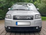 Audi A2 1.4 - BENZIN, KLIMA, EINPARKHiLFE, SCHECKHEFT - gebrauchte Audi A2 aus dem Jahr 2001