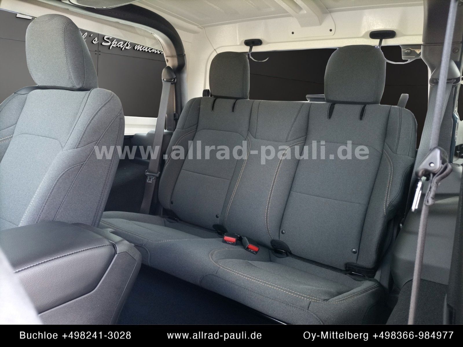 Jeep Wrangler 2.0 Willys 4x4 Automatik MY2025