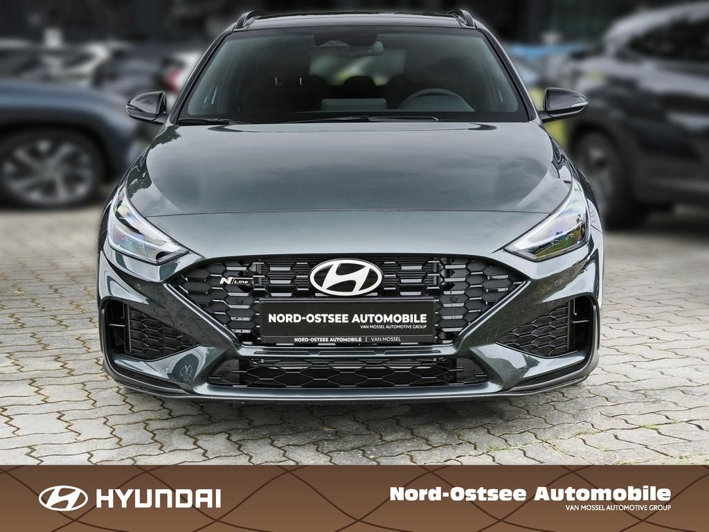 Fahrzeugabbildung Hyundai i30 FL Kombi N Line Panoramadach