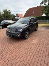 Jeep Compass 2.2 CRD 4x4 Limited - gebrauchte Jeep Compass aus dem Jahr 2013