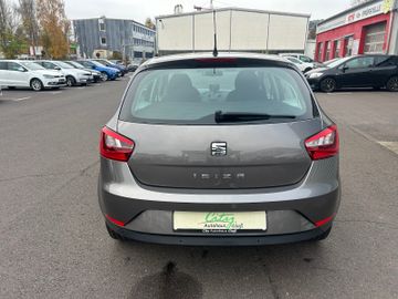 Seat Ibiza Lim. Sun+BiXenon+Klima+PDC+Tempo