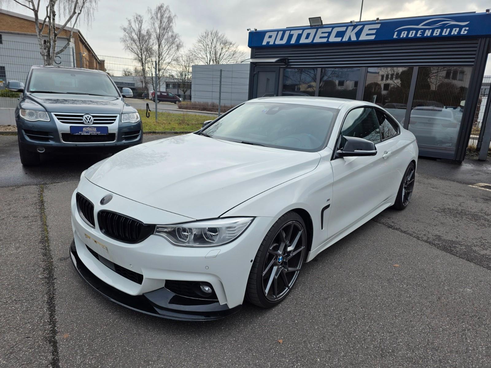 BMW 435 4 Coupe 435 i xDrive