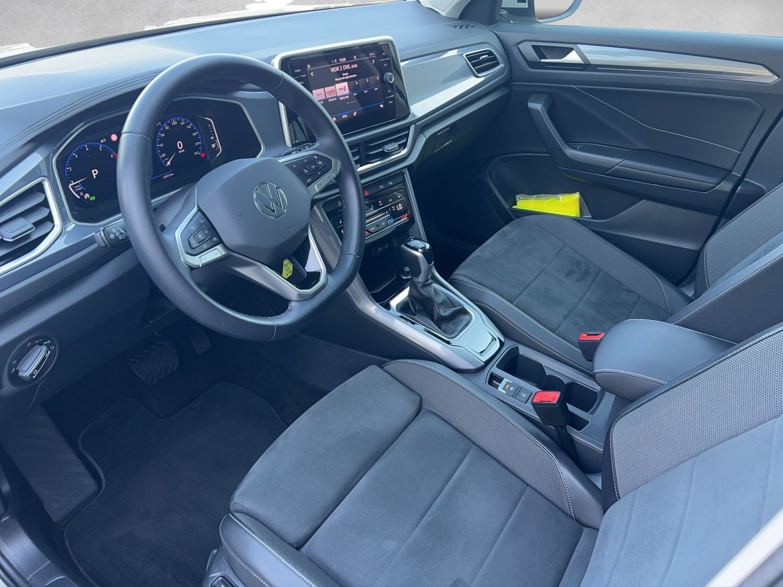 T-Roc Style 1.5 l TSI DSG Pano*Navi*ACC*IQ-Light