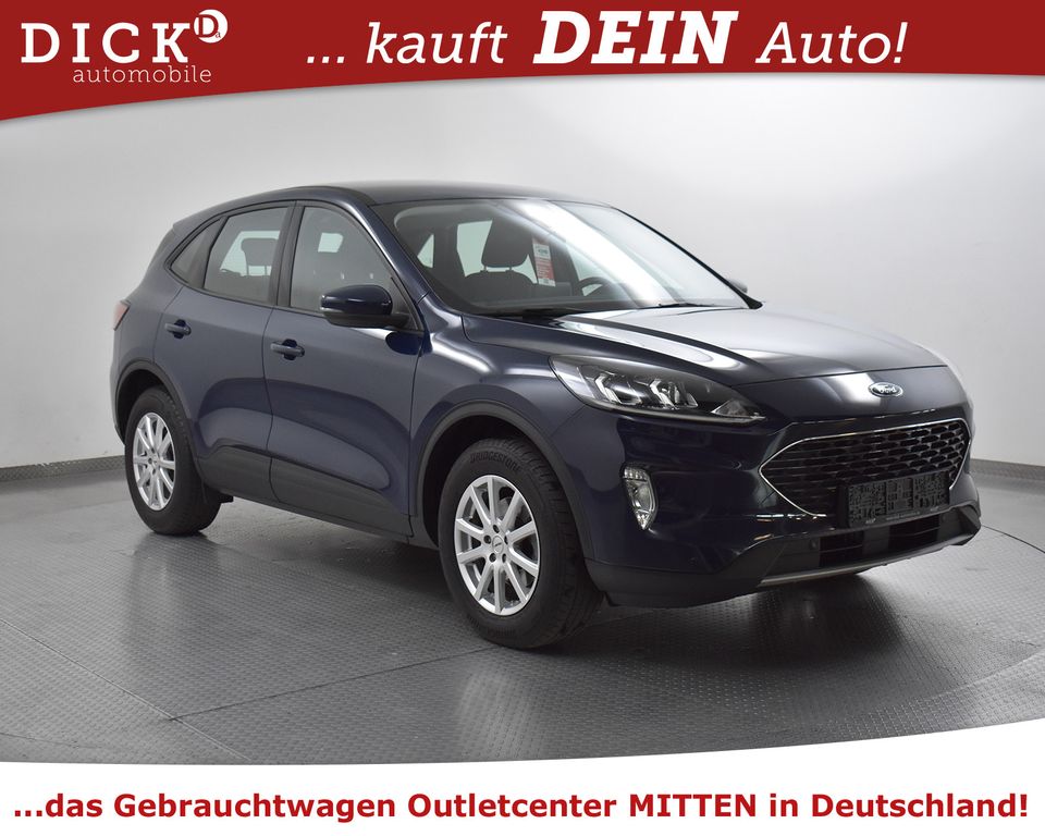 Ford Kuga 2.0d Aut. AWD C&C NAVI+SHZ+PDC+TEMP+DAB+MFL