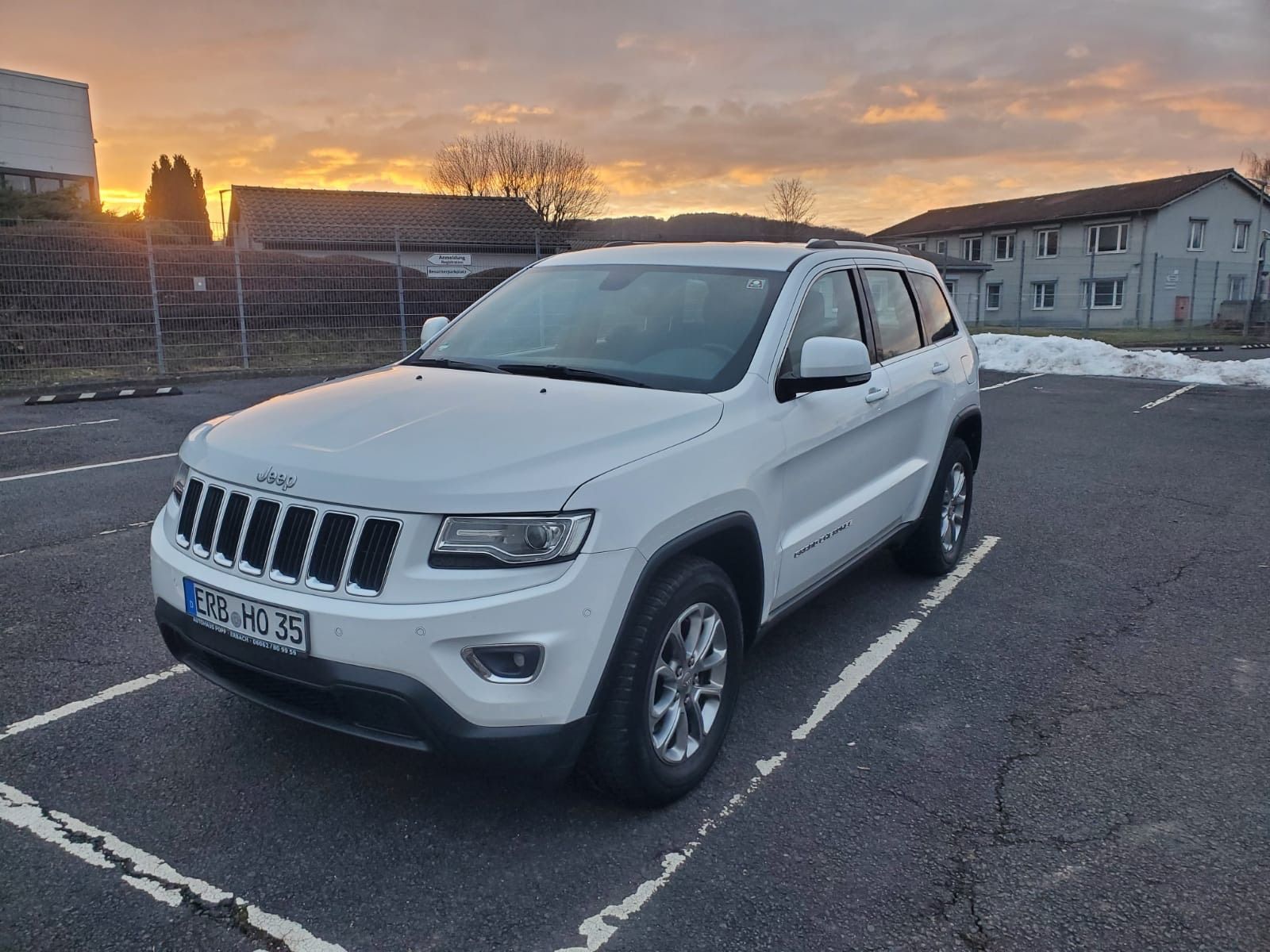 JEEP Grand Cherokee
