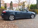 Saab 9-3 2.8 Turbo V6 Aero Cabrio Autom. top gepflegt - Saab: V6 Turbo