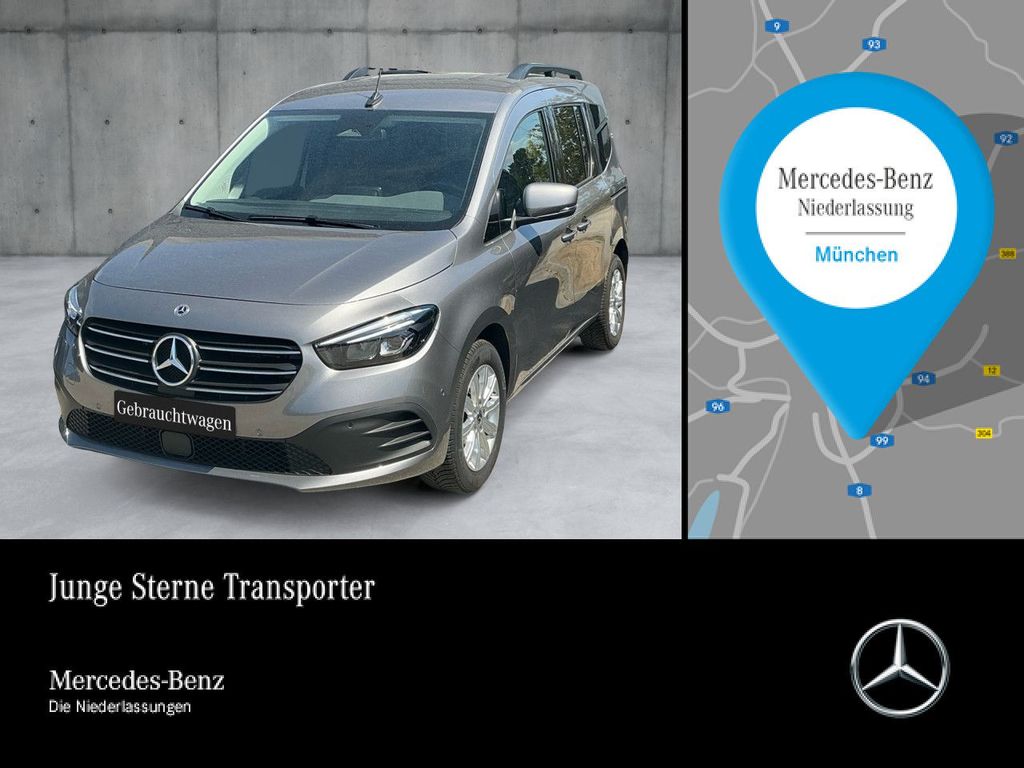 Image of Mercedes-Benz T-Class