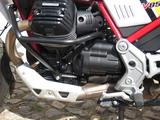 Moto Guzzi V 85 TT Euro 4 Erstbesitz Scheckheft  - Moto Guzzi Motorräder in Berlin