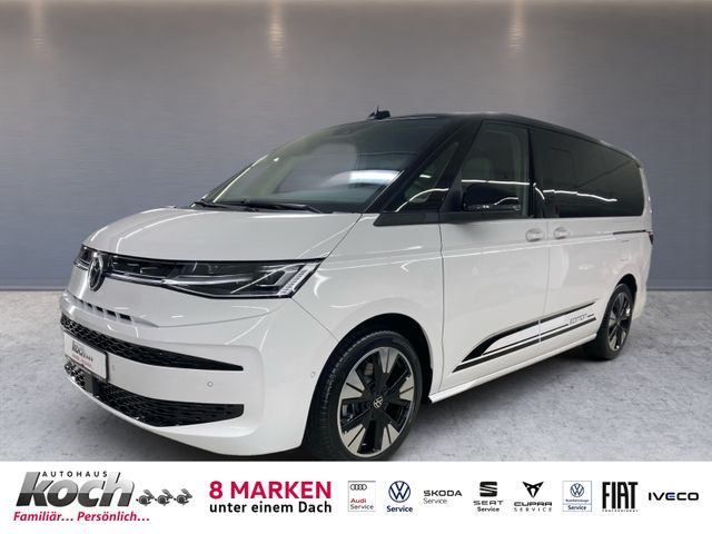 Volkswagen T7 Multivan Edition 1,5 TSI DSG LÜ MATRIX NAVI E