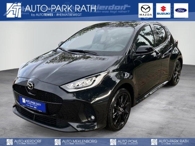 Mazda 2 Hybrid HYB 1.5L VVT-i 1.5L VVT-i 116 PS e-CVT 