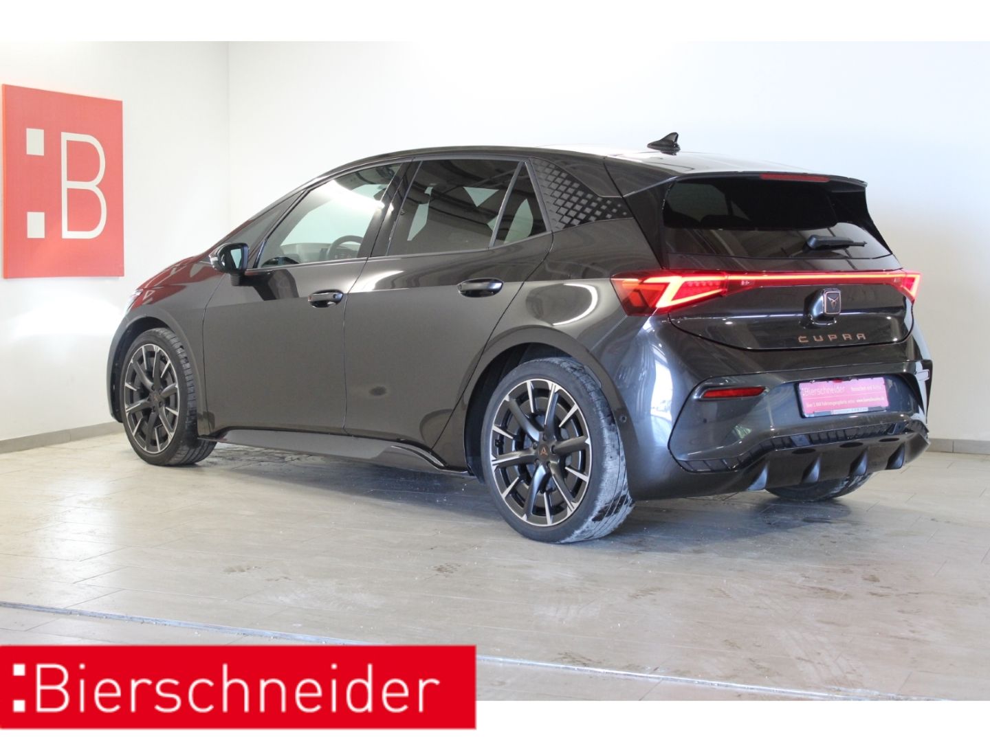 Cupra Born - Bild 18