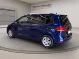 Volkswagen Touran BMT 1.5 TSI Comfortline ACC AUT Navi LM - VW Touran Gebrauchtwagen in Düsseldorf
