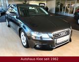Audi A4 2.0 TDI Avant Ambition Multitronic Navi Xen - Audi A4 aus 2011: TDI