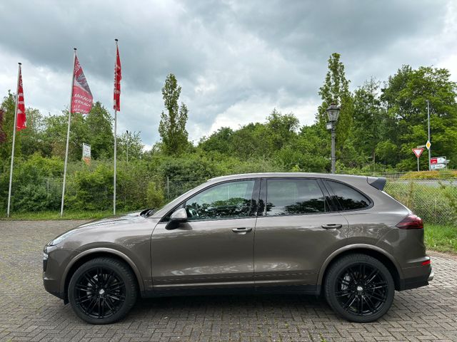 Porsche Cayenne S Diesel*Approved Garantie*01.2026*