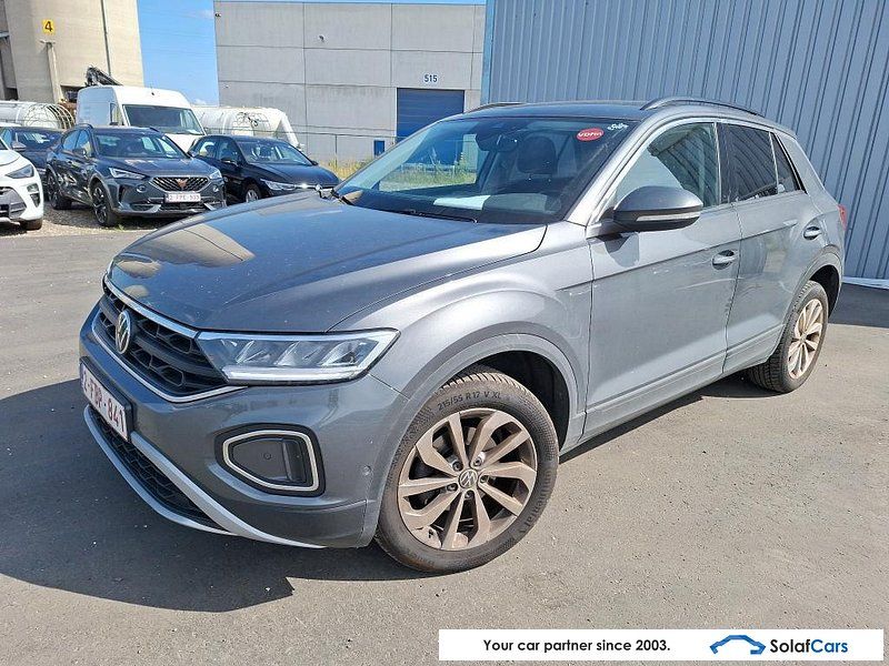 Volkswagen T-Roc 1.0 TSI Life LED Virtual Navi KeylessGo K