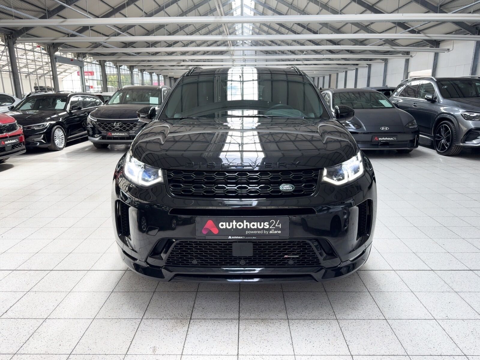 Land Rover Discovery Sport 1,5 P300e  Hybrid SE Hybrid AWD  imagem 2