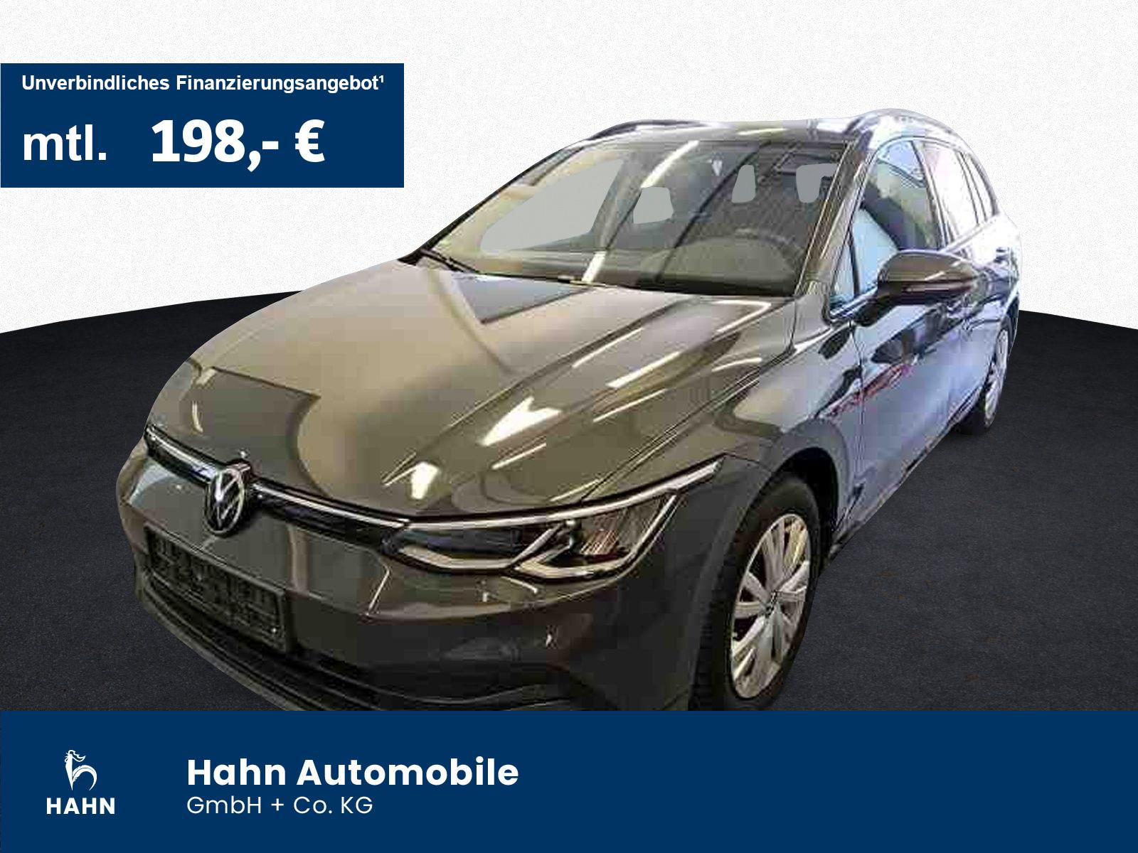 Volkswagen Golf Variant VIII 2.0TDI DSG Life AHK Cam LED