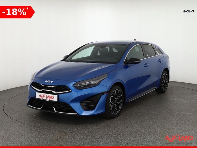 Kia ProCeed GT-Line 1.5 T-GDI Aut. LED Navi Kam ACC