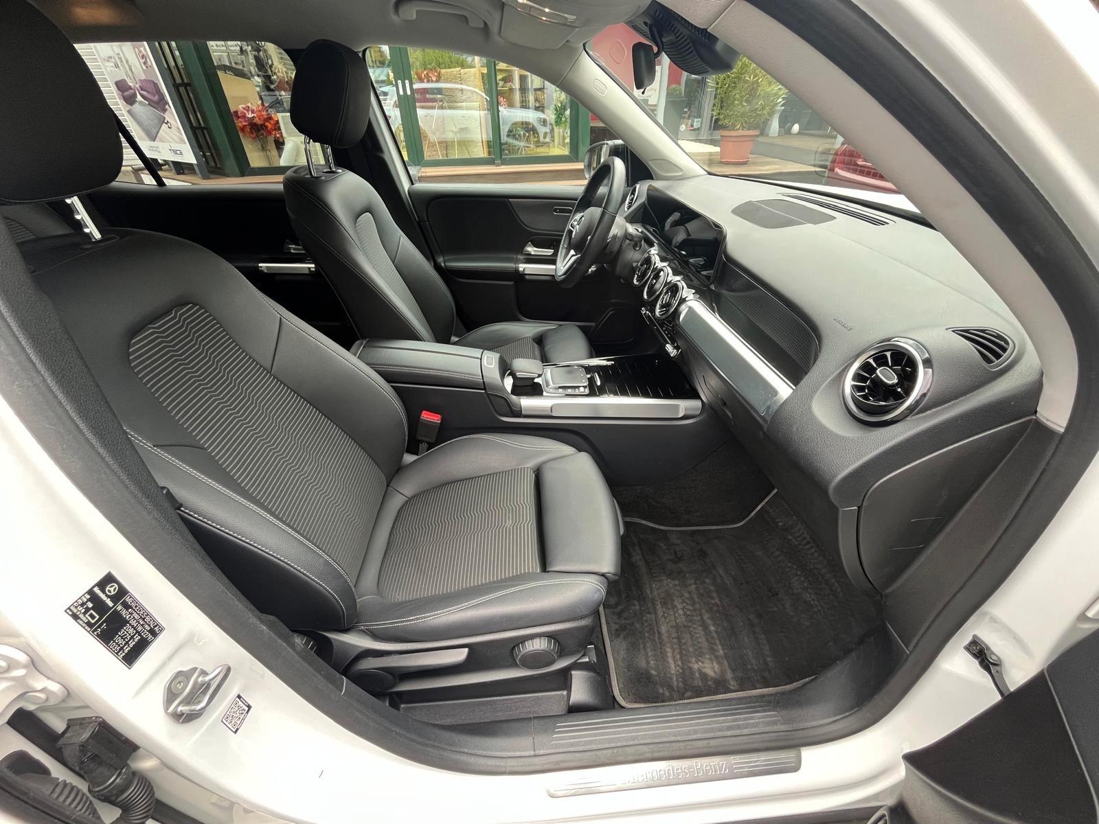 Mercedes-Benz GLB *Progressive*Night Paket*, миниатюра 11