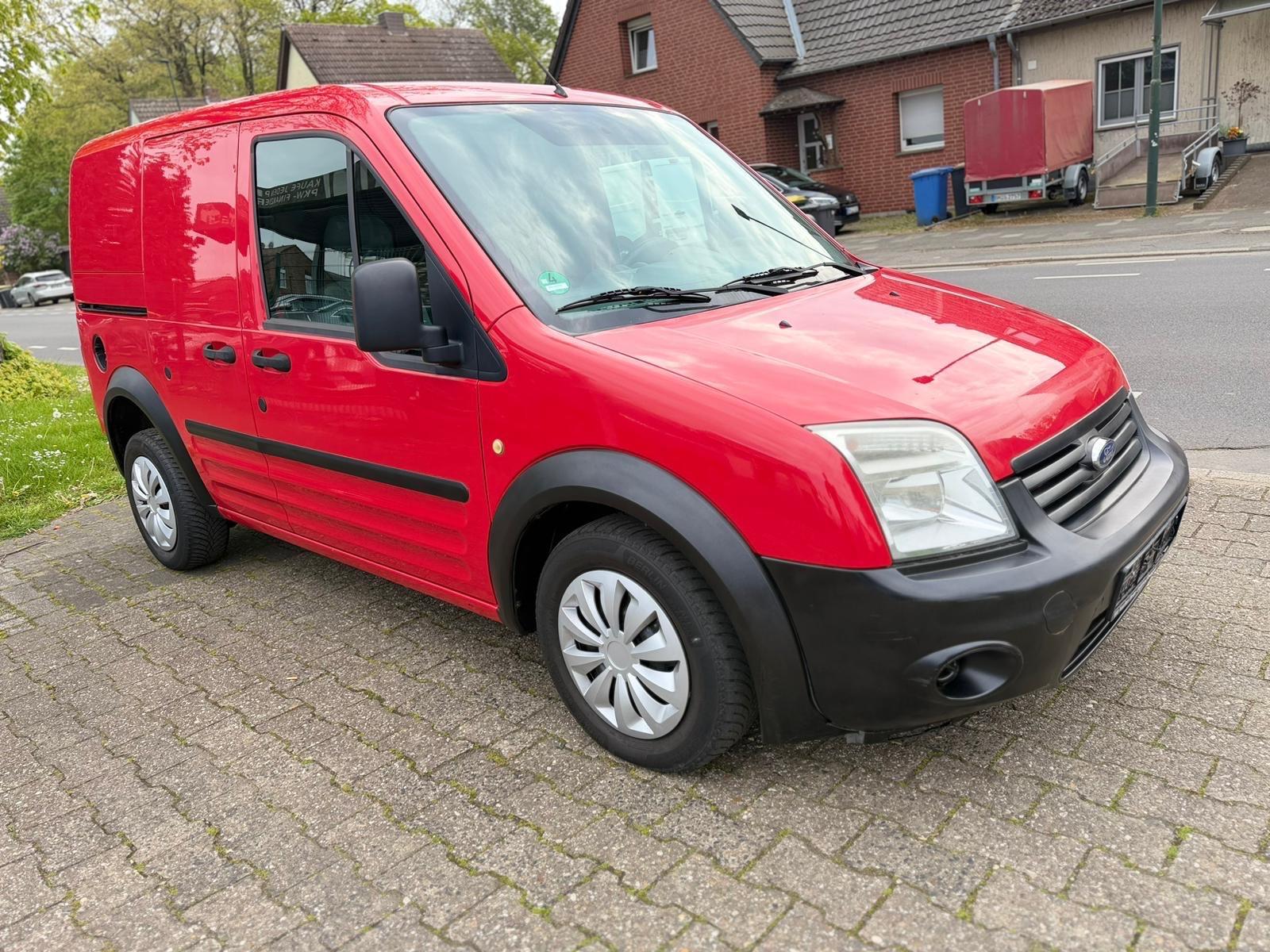 Ford Transit Connect Kasten/NAVI/TÜV/