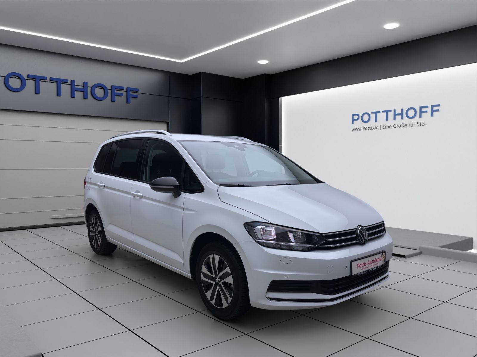 Volkswagen Touran - Bild 7