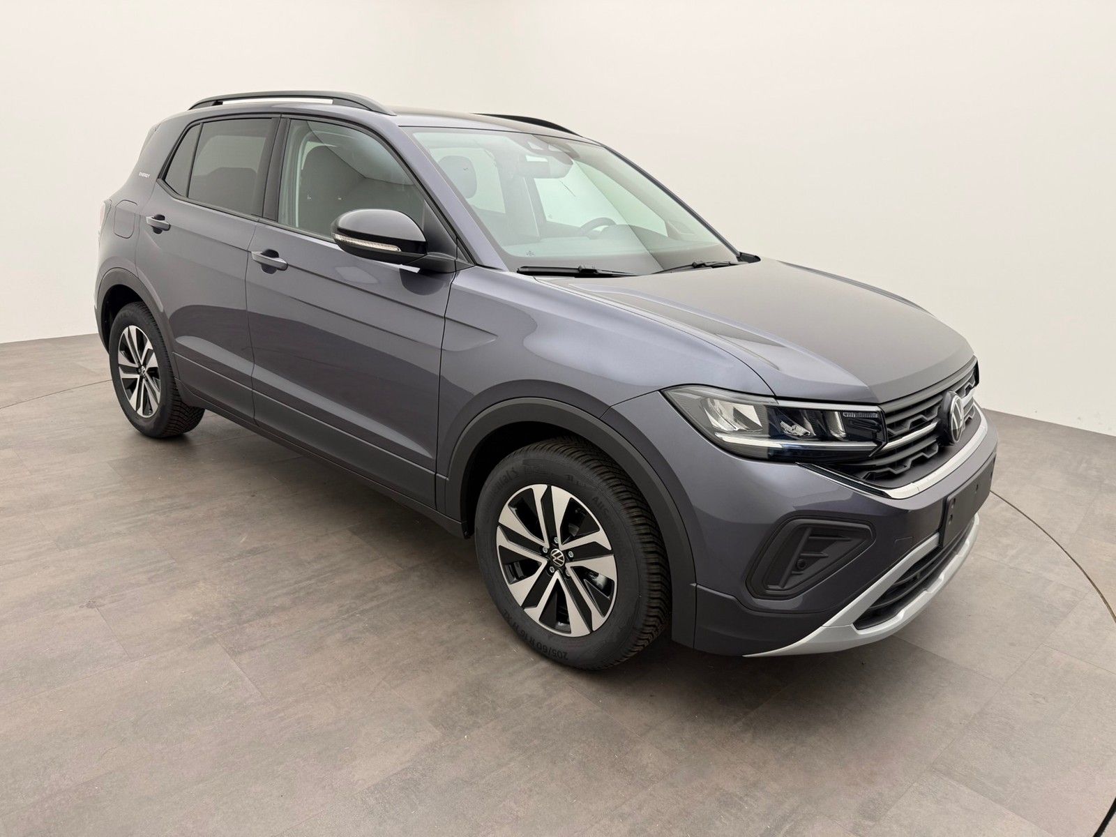 Volkswagen T-Cross 1.0 TSI DSG Life Energy NaviAHK imagem 2