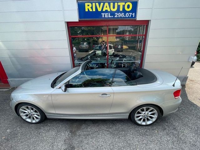 BMW Bmw 120 120d Cabrio Futura