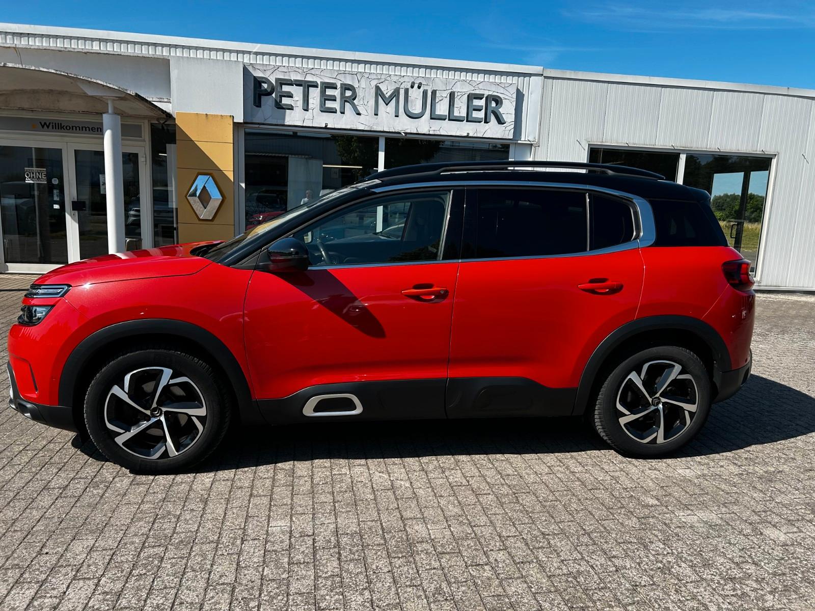 Citroën C5 Aircross Feel