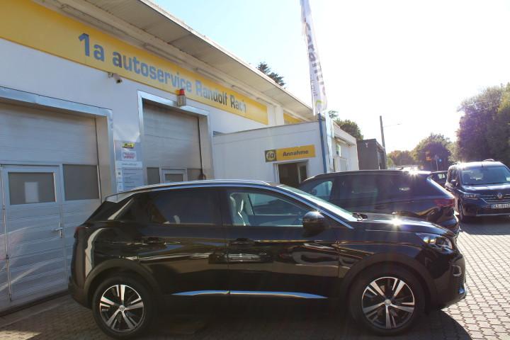 Peugeot 3008*180° Kamera*Fernlichtassistent