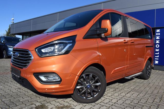 Ford Tourneo Custom L1H1 Titanium X Vollausstattung