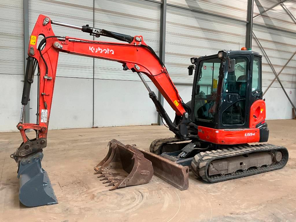 Kubota U 55-4