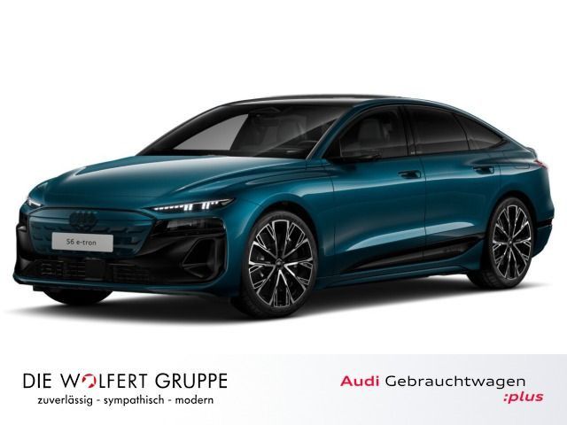Audi S6 e-tron - Bild 2
