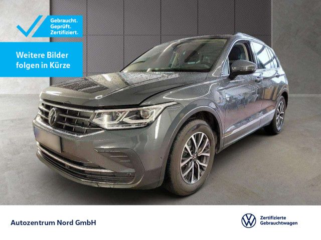 Image of Volkswagen Tiguan