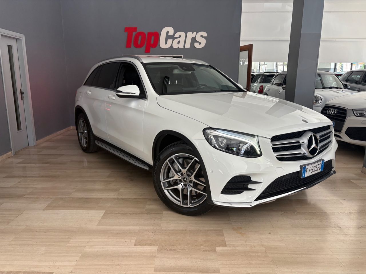 Mercedes-Benz Mercedes-benz GLC 250 d 4Matic Premium