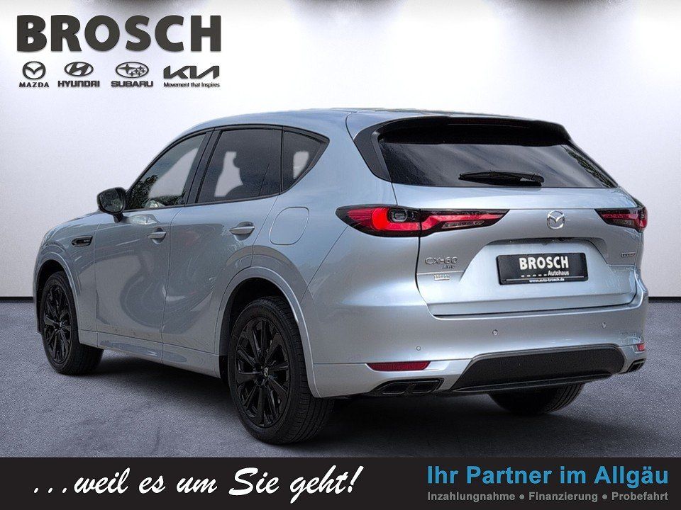 Fahrzeugabbildung Mazda CX-60 SKY-D 254 AWD HOMURA DA-P CON-P PRE-COMF-P