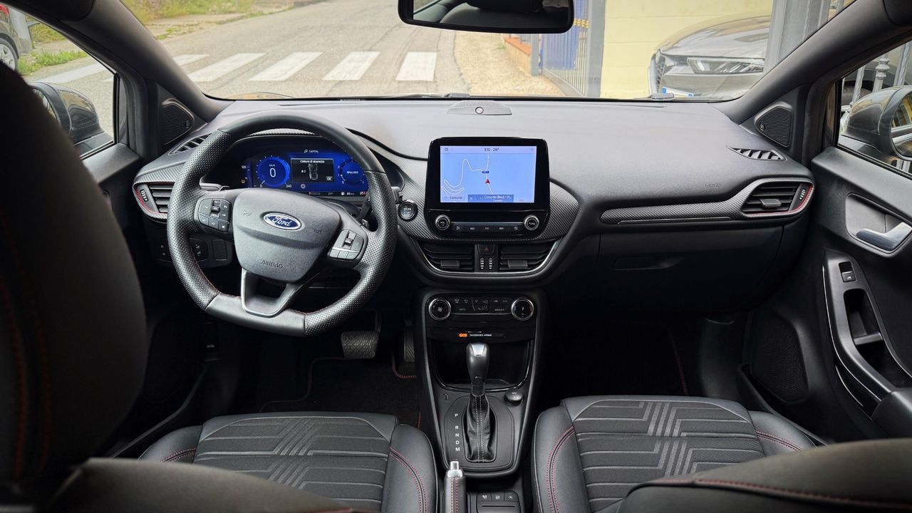 Ford Puma 1.0 Hybrid aut. ST-Line X - 12/2022 imagem 2