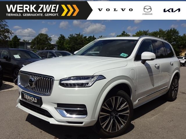 Volvo XC90 T8 Inscription Plug-In AWD ACC AHK 7Sitze