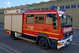 MAN 8.163 L2000 Feuerwehr Schlingmann 8/6 - Offers matching your search criteria