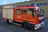 MAN 8.163 L2000 Feuerwehr Schlingmann 8/6 - MAN 8 163