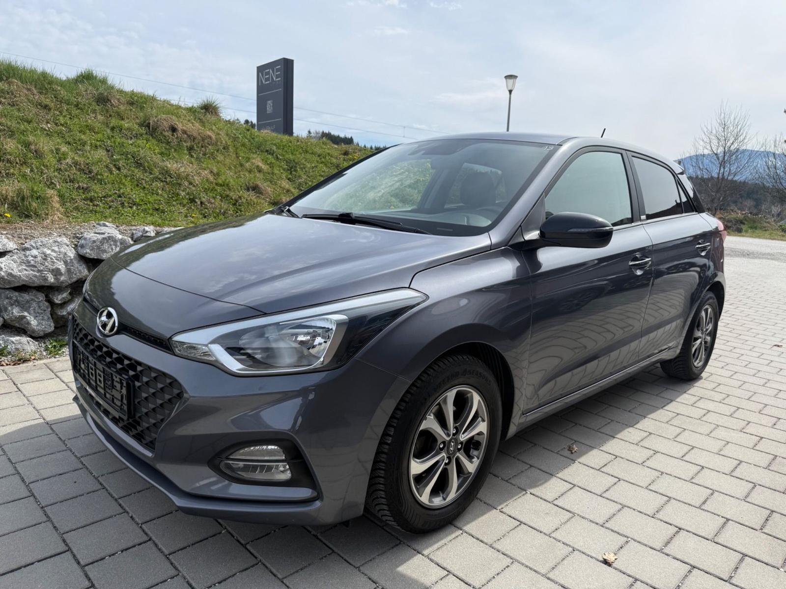 Hyundai i20 1.2 Advantage