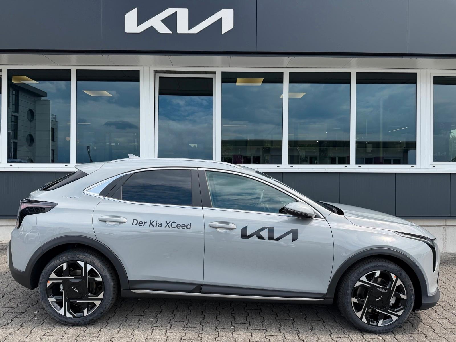 Kia XCeed 1.6T 180 DCT SPIRIT SD SITZ ADV