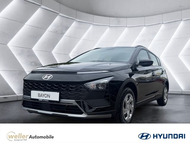Hyundai BAYON ''Select'' 6-MT Navigationssystem Rückfahr