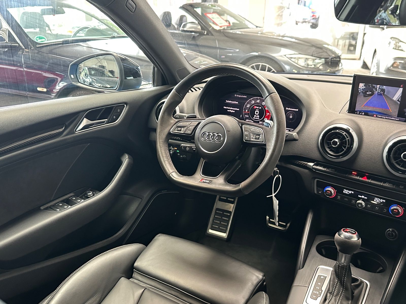 Audi RS 3 Lim. 2.5 TFSI quattro,RFK,B&O,KAMERA,GARANT foto 19