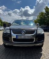 Volkswagen VW TOUAREG  V6 TDI - Volkswagen Touareg aus 2007: TDI