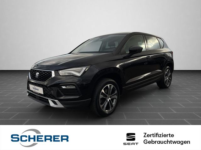 Seat Ateca 1.5 TSI Style Navi, RFK, Pano, Virtual