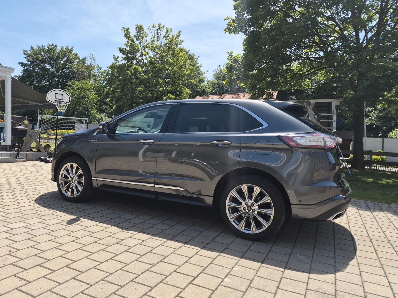 Ford Edge 2,0 l TDCi Bi-Turbo Vignale