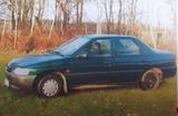 Ford FORD Escort 16 V - fahrbereit, abgemeldet,... - Ford Escort: Limousine