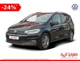 Volkswagen Touran 1.5 TSI DSG LED ACC 7-Sitzer - Volkswagen Touran Tageszulassungen