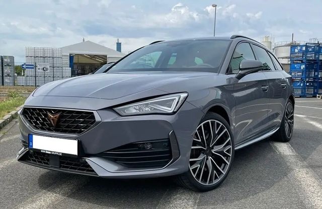 Cupra Leon Sportstourer 2.0 TSI OPF  DSG ACC LED PDC