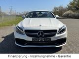 Mercedes-Benz C 63 AMG C -Klasse Cabrio C 63 AMG - Mercedes-Benz C-Class: Cabrio